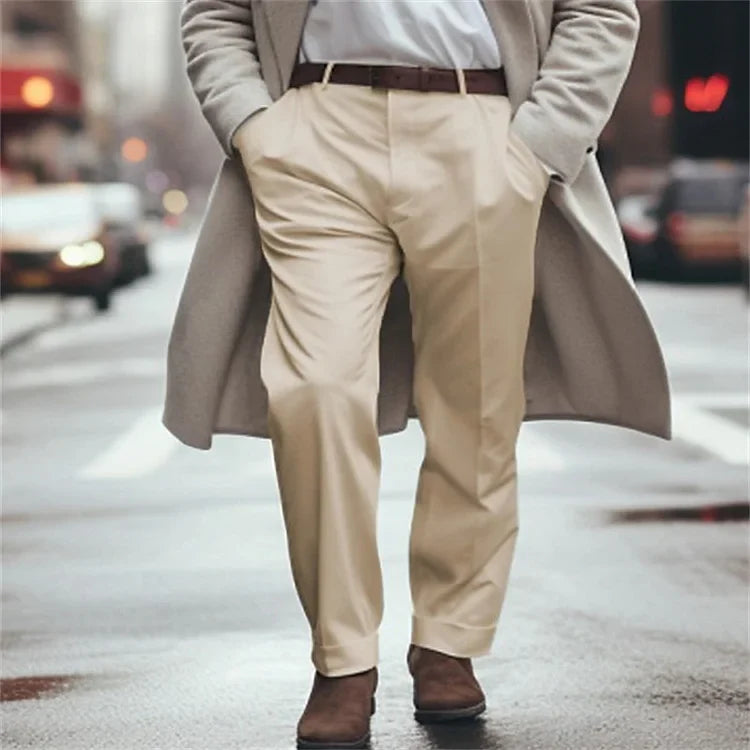 Stylische Herrenhosen Modern Slimfit