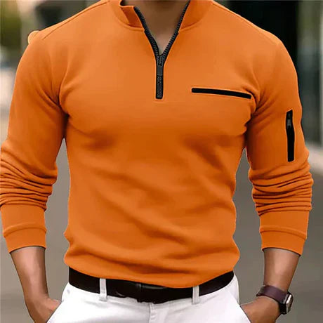 Herren Pullover Lysander Style