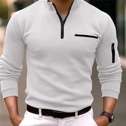 Felix - Moderner Pullover Style