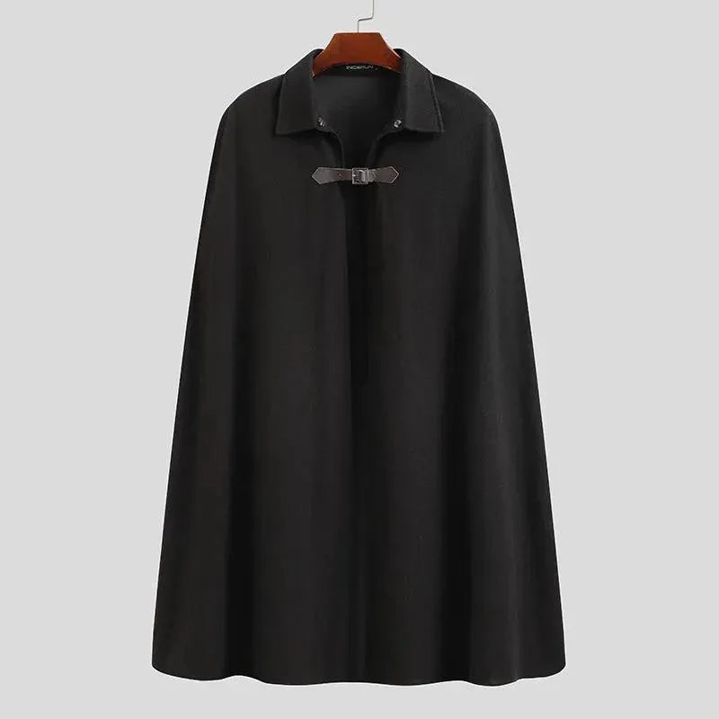 Herren Poncho Überzieher Trendy Wasserabweisend
