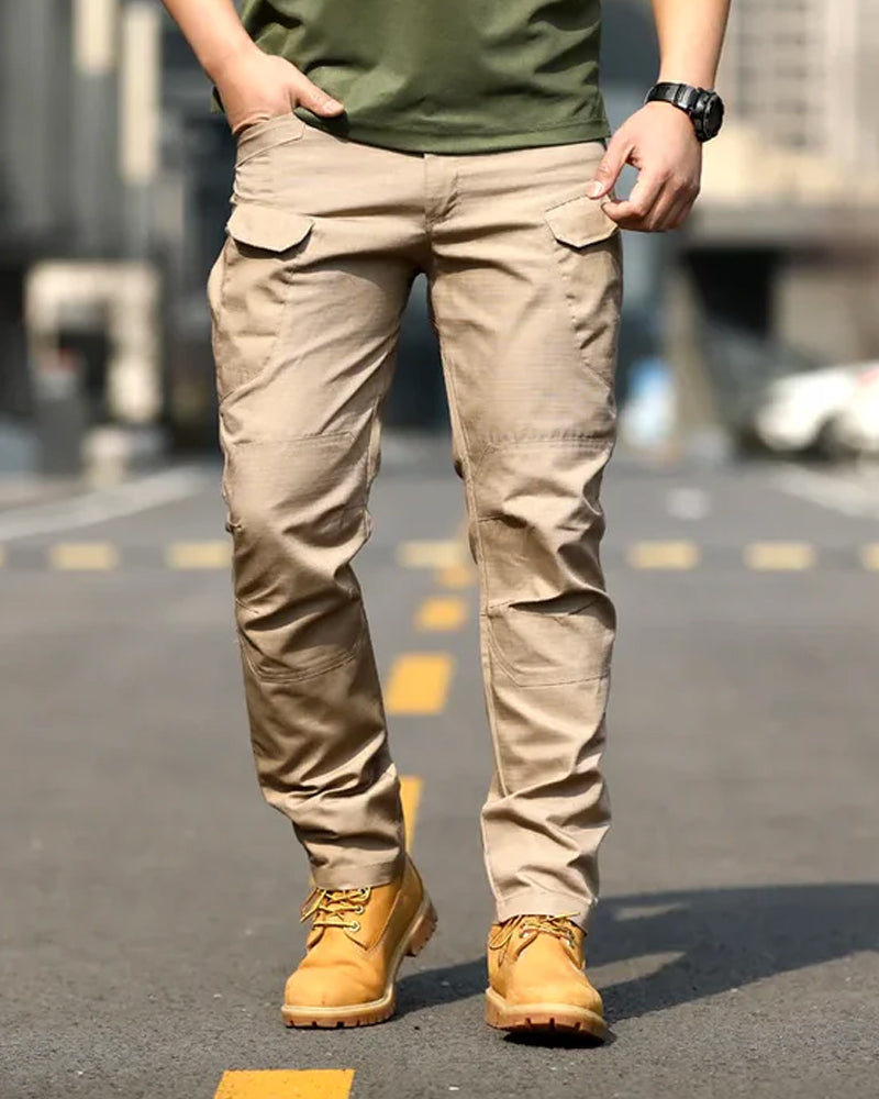 Taktische Herrenhose Outdoor Funktionell
