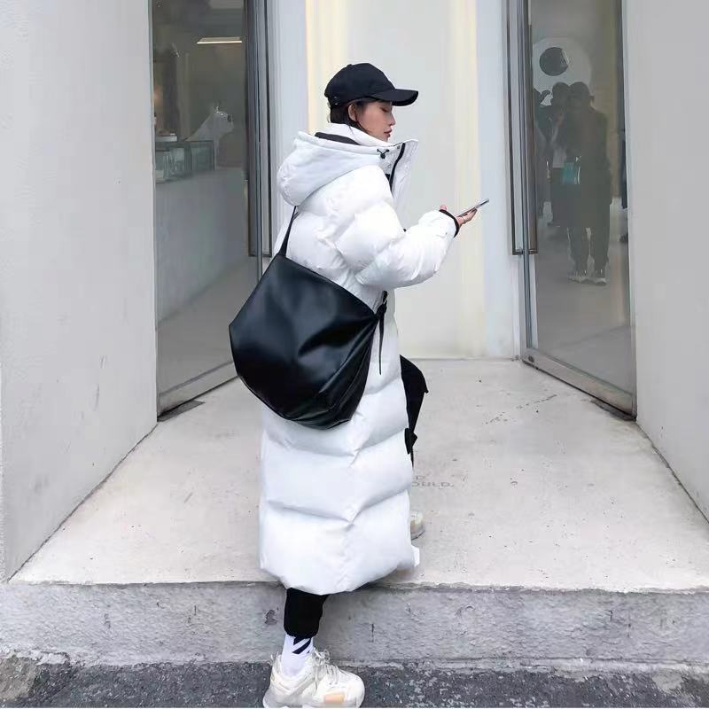 Warme Winterjacke DaunenParka Damen - IdealeKleiden