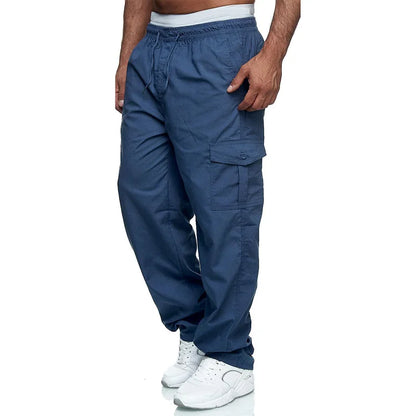 Bequeme Cargohose Vielseitig Freizeit