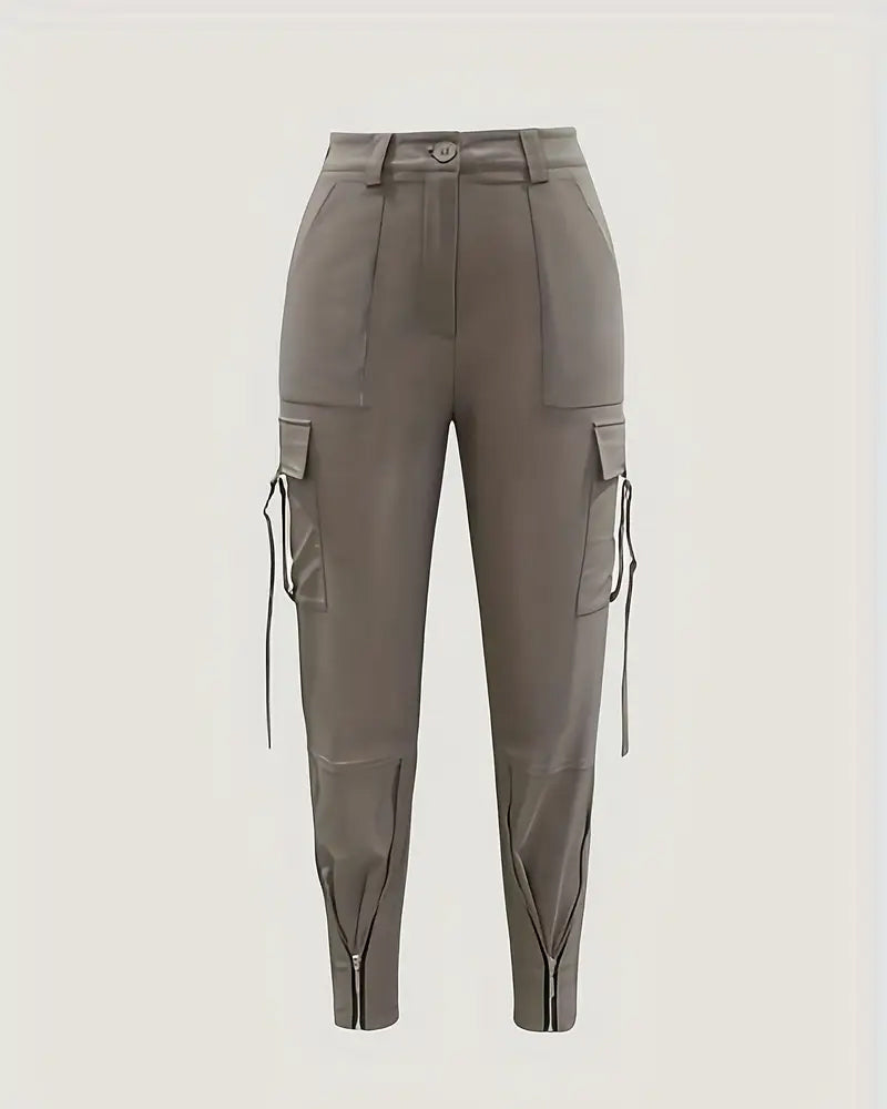 Praktische Uni Tasche Reißverschluss - IdealeKleiden