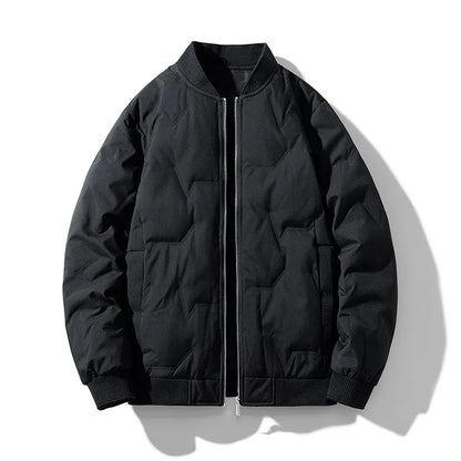 Stylische Herrenjacke Modern Slimfit
