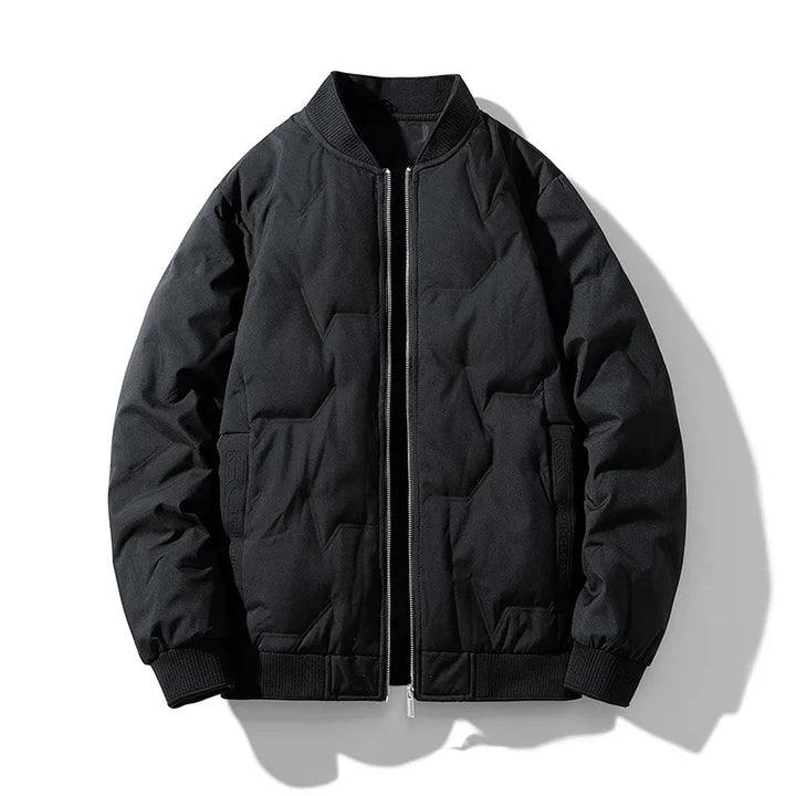 Stylische Herrenjacke Modern Slimfit