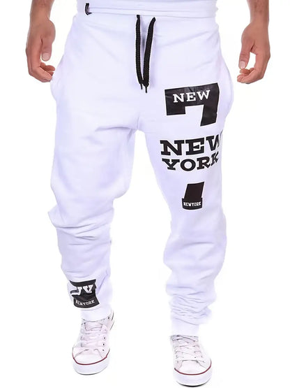 Herren Jeans New Yorker Stil