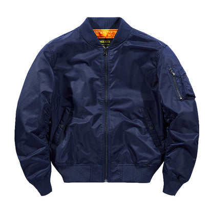 Wasserdichte Bomberjacke Herren Outdoor