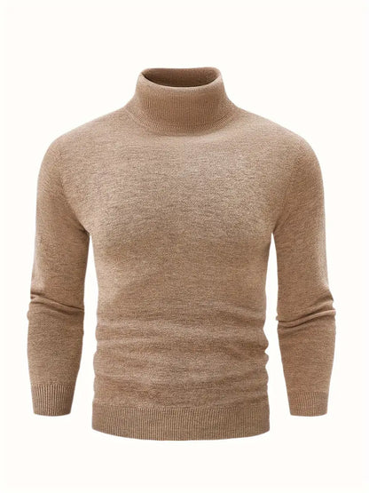 Lässiger Herren Pullover Warm Casual - IdealeKleiden