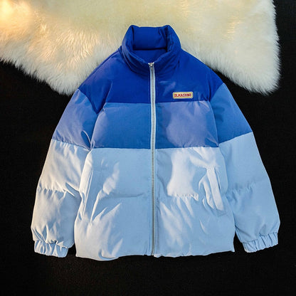 Winterdaunenjacke Warm und Wasserdicht