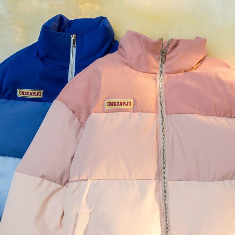 Winterdaunenjacke Warm und Wasserdicht - IdealeKleiden