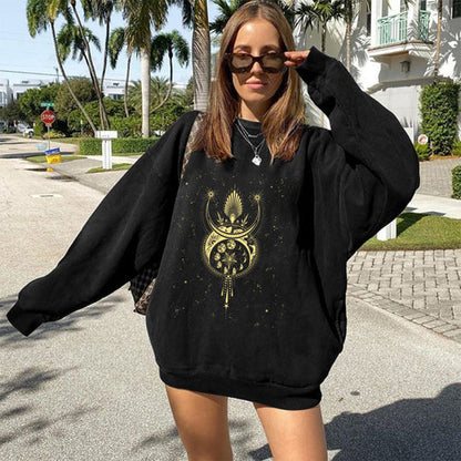 Stylischer Leva Pullover Velaris Design