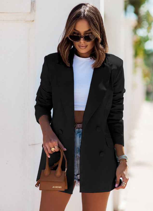 Stilvoller Damen Blazer für den Alltag