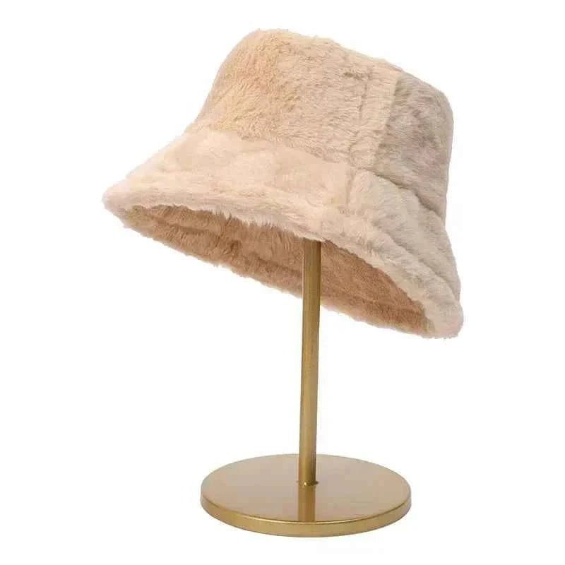Fischerhüte Damen → Damen Fischer Mütze Elegance
