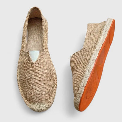 Herren Espadrilles Bequem Sommer