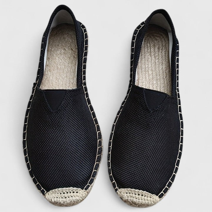 Herren Espadrilles Bequem Sommer