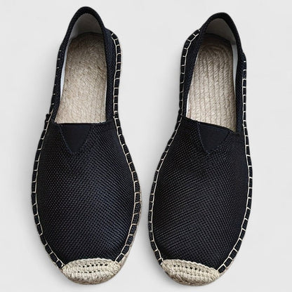 Herren Espadrilles Bequem Sommer