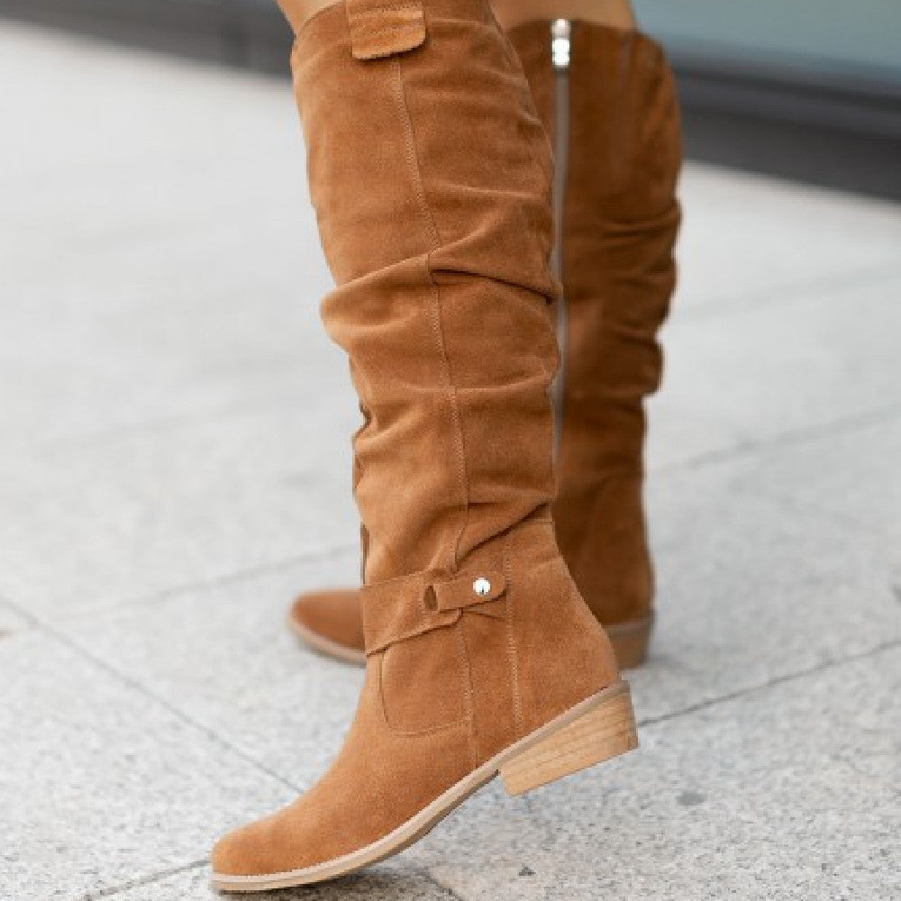 Stylische Cowboy Stiefel Bequem Elegant