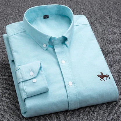 Elegantes Herren-Hemd Premium-Qualität