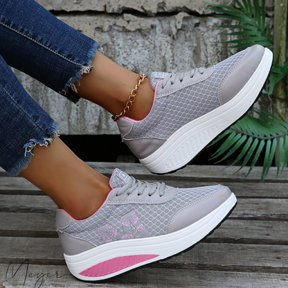 Orthopädische Laufschuhe U-Form Sport
