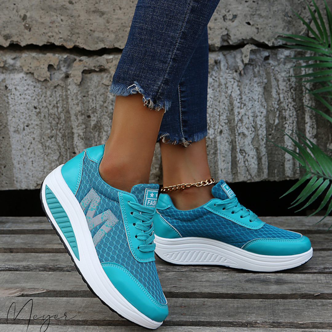 Orthopädische Laufschuhe U-Form Sport