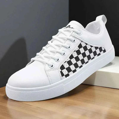 Bunte Laufschuhe Mit Schnürung
