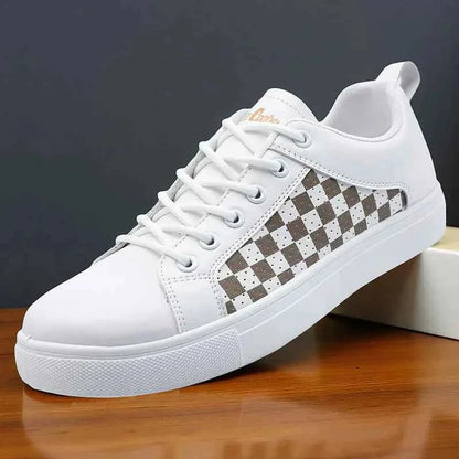 Bunte Laufschuhe Mit Schnürung
