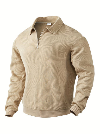 Stylischer Pullover Vintage Look Frauen