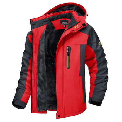 Wasserdichte Outdoorjacke Damen