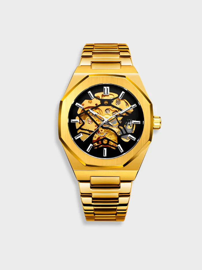 Elegante Damen-Uhr Minimalistisch