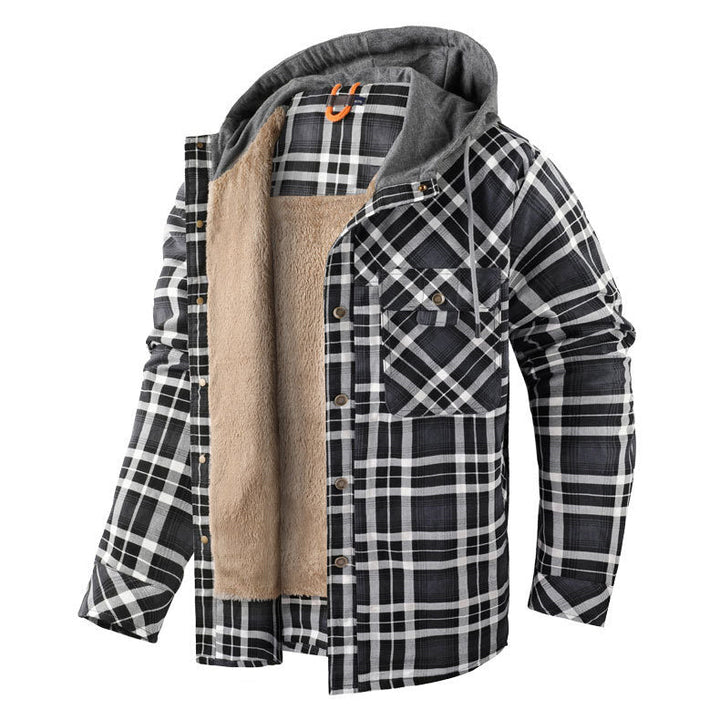Herbstjacke Freizeit Stil Modern