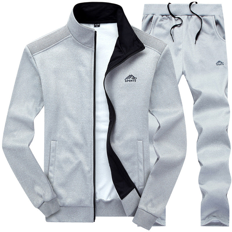 Sportliche Trainingshose Komfort Design