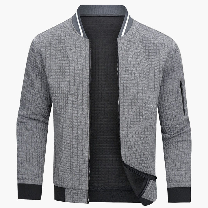 Stylische Bomberjacke Einfach Elegant - Ideal für Jeden Tag