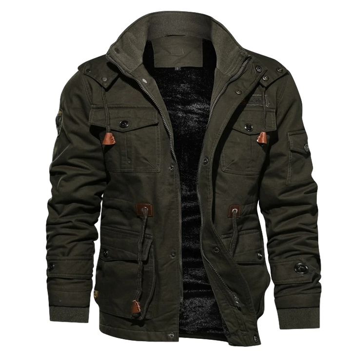 Herren Outdoor Jacke robust