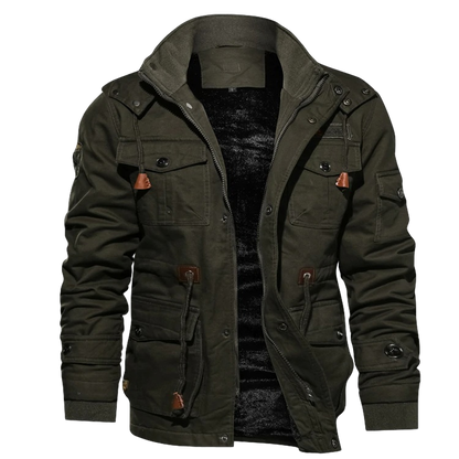 Herren Outdoor Jacke robust