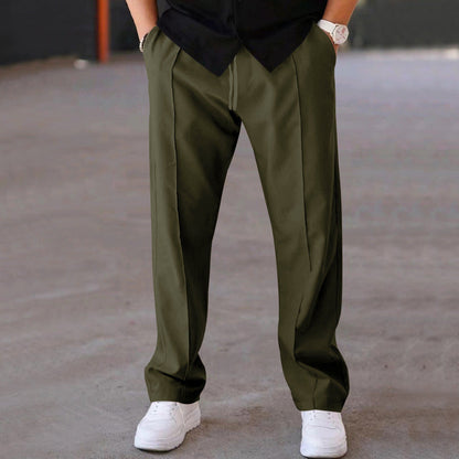 Bequeme Herrenhose Lässig