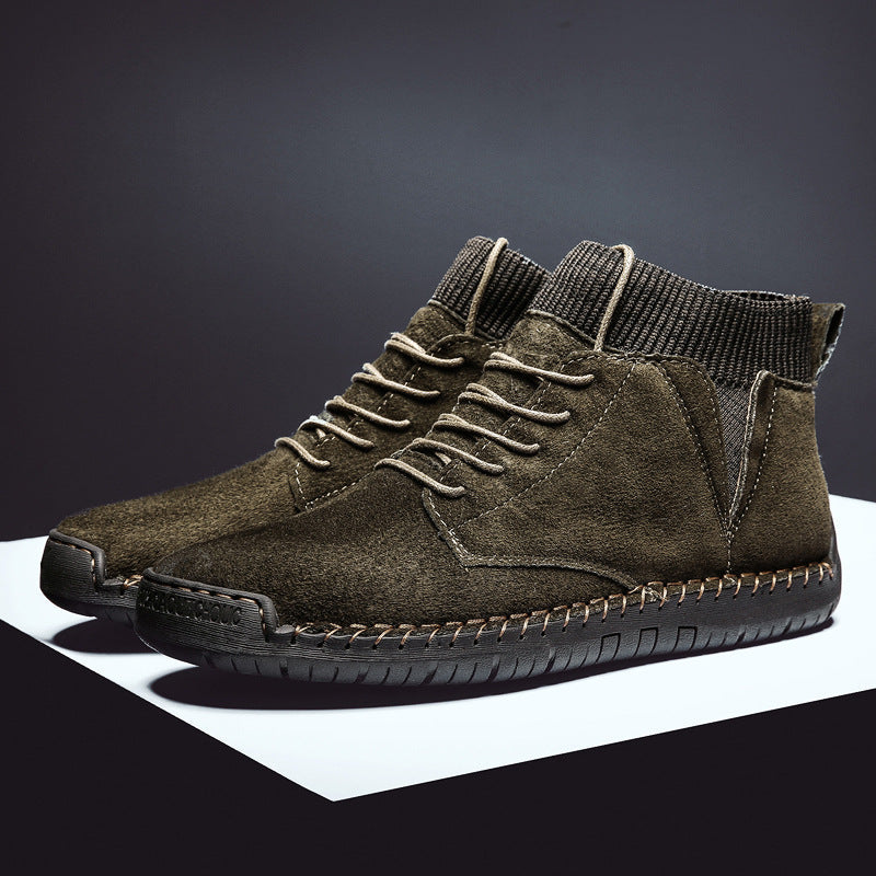 Elegante Herrenstiefel Klassiker