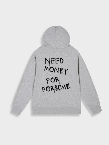 Porsche Sweatjacke Herren Sportlich