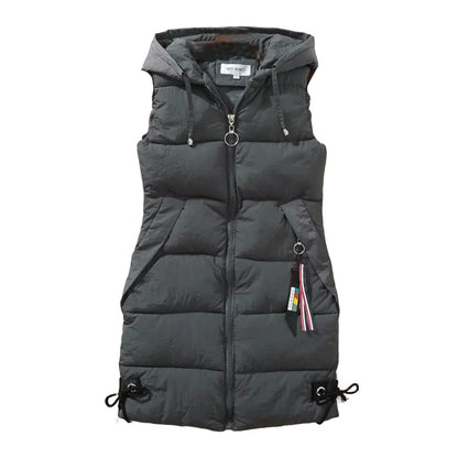 Modische Bodywarmer Damen & Herren
