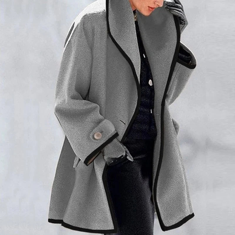 Stilvoller Trenchcoat Bequem Damen