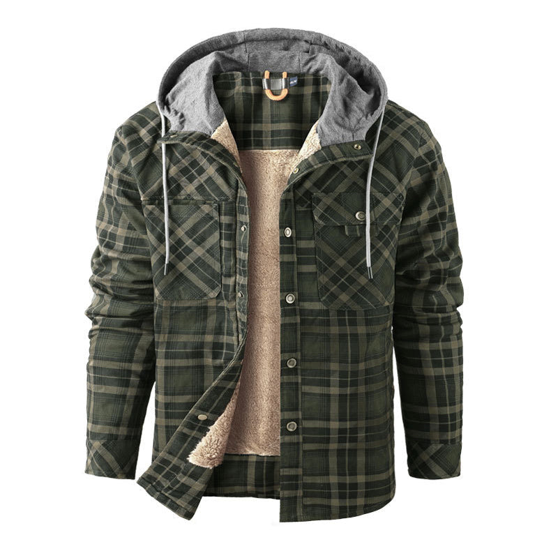 Herbstjacke Freizeit Stil Modern