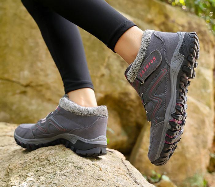 Bequeme Winterschuhe Orthopädisch Gepolstert