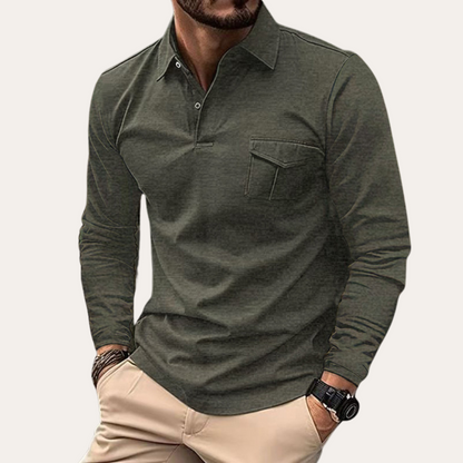 Stilvolles Poloshirt für Herren