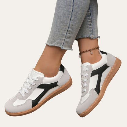 Damen Sneaker Frühling Leicht