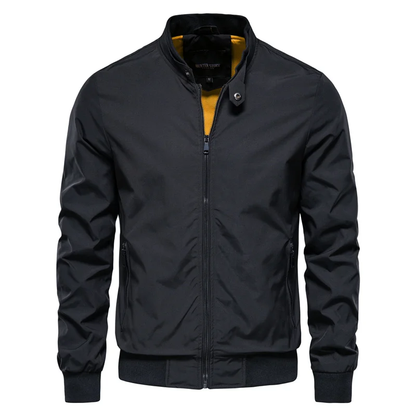 Herren Windjacke Sportlich Lässig