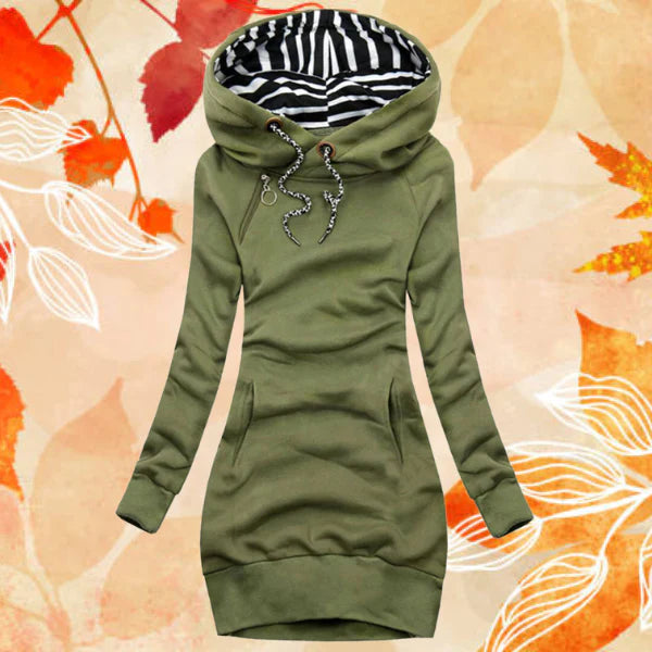 Amala - Elegante Handstrick Pullover