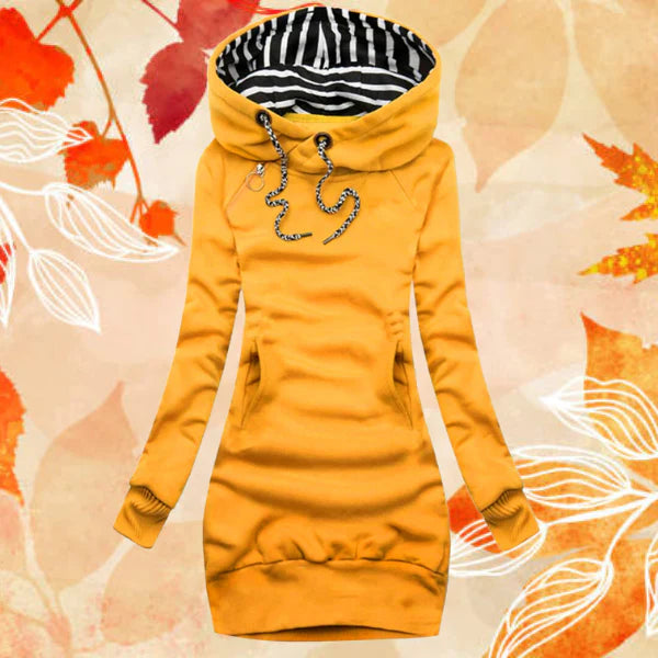 Amala - Elegante Handstrick Pullover