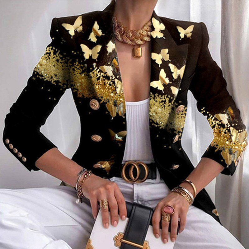 Stylische Damenjacke - Chic & Bequem