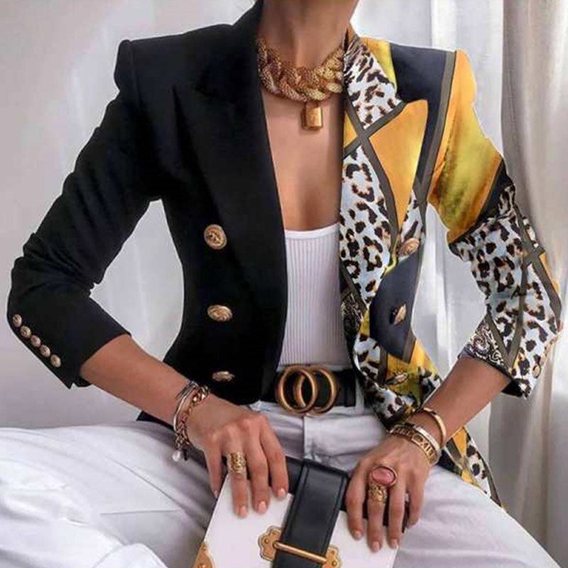 Stylische Damenjacke - Chic & Bequem