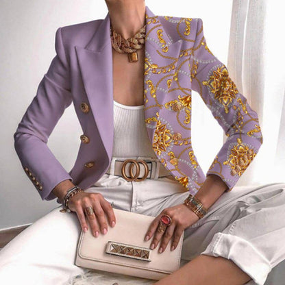 Stylische Damenjacke - Chic & Bequem